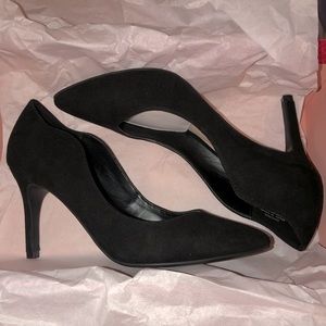 Black Kelly&Katie Pumps